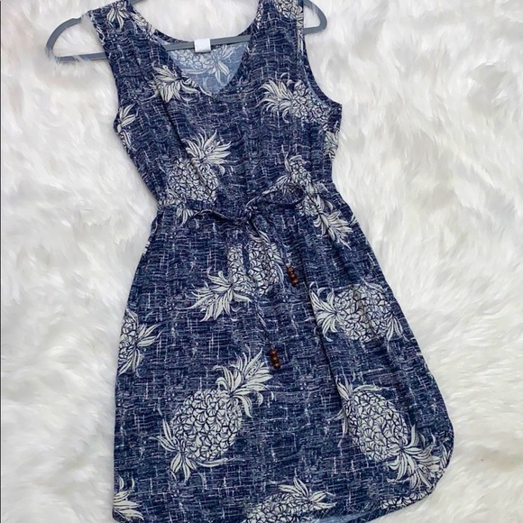 Palmwave Hawaii Dress🍍 - Picture 3 of 8